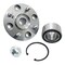 Wjb WHEEL HUB REPAIR KIT WA930581K - alternate 3